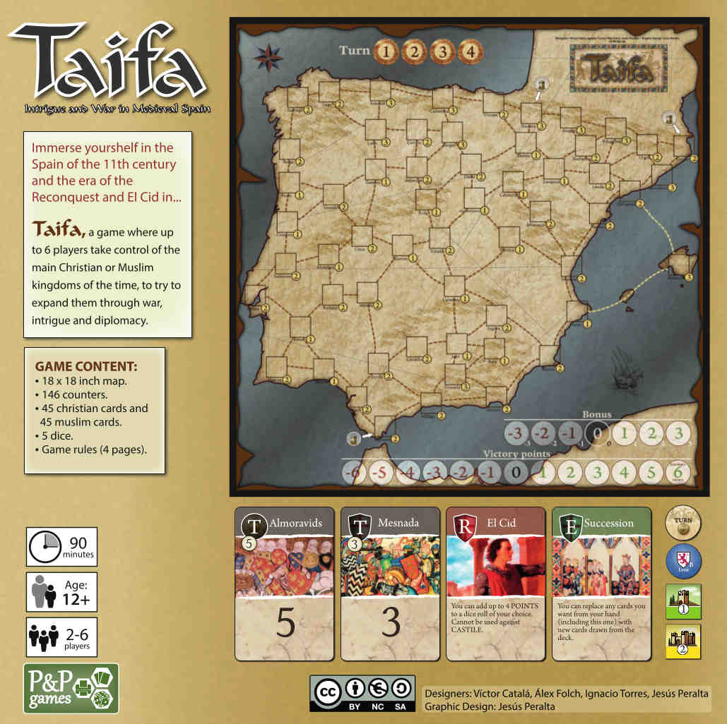Taifa box image