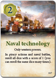 Naval technology