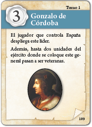 General Gonzalo de Córdoba